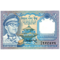 Billet, Népal, 1 Rupee, Undated 1974, KM:22, NEUF - Népal