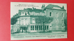 Hotel De France Et Terminus , Beaune - Beaune