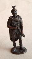 FIGURINE KINDER METAL SOLDAT ROMAIN 1 2ème Série 80's Bronze - ROMER 2 Légionnaire Legionär - Figurines En Métal