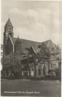 CPSM  Roosendaal St Joseph Kerk - Roosendaal