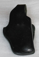 Holster Droit Cuir Noir Droitier - Ausrüstung