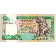 Billet, Sri Lanka, 10 Rupees, 1995-11-15, KM:108a, NEUF - Sri Lanka