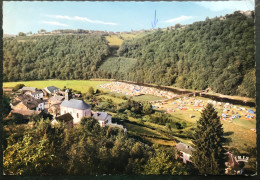 (6303) Bouillon - Rochehaut - Frahan - Les Crêtes - Bouillon