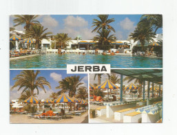 Tunisie Jerba Vues De L'hotel Harry Club - Tunesien