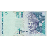 Billet, Malaysie, 1 Ringgit, KM:39a, TB+ - Malasia