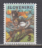 Slovakia 1997 - Easter, Mi-Nr. 274, MNH** - Nuevos