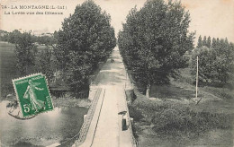 La Montagne La Levée Vue Des Côteaux - La Montagne