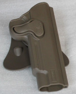 Holster Rigide Droitier Amomax - Equipment