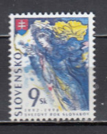 Slovakia 1997 - World Year Of Slovakia, Mi-Nr. 283, MNH** - Nuevos