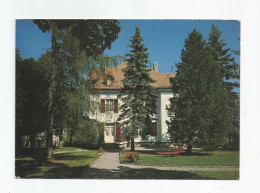 Suisse Jura Ju Hotel Du Parc Saignelégier Dépendance Hotel De La Gare 1974 - Saignelégier