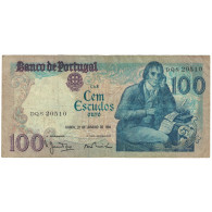 Billet, Portugal, 100 Escudos, 1985, 1985-03-12, KM:178c, B - Portugal