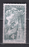 Slovakia 1997 - 90th Anniversary Of The Cernova Massacres, Mi-Nr. 295, MNH** - Nuevos