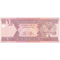 Billet, Afghanistan, 1 Afghani, 2002, KM:64a, NEUF - Afghanistán