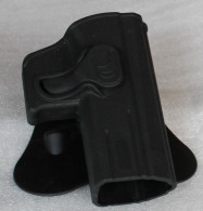 Holster Rigide Droitier - Equipment