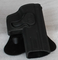 Holster Rigide Droitier - Equipo