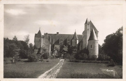 Champigny Sur Veude * Environs * Le Château Du Rivau , LEMERE Propriétaire * La Façade Principale - Champigny-sur-Veude