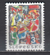 Slovakia 1997 - Christmas, Mi-Nr. 297, MNH** - Nuevos