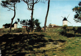 Noirmoutier * La Guérinière * Le Moulin à Vent * Molen - Noirmoutier