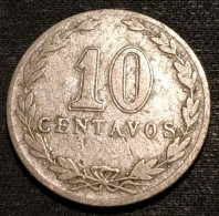 ARGENTINE - 10 CENTAVOS 1908 - KM 35 - Argentina - Argentinië