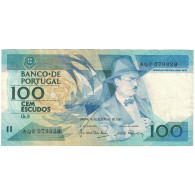 Billet, Portugal, 100 Escudos, 1987, 1987-02-12, KM:179b, TB - Portugal