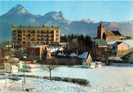 St Nizier Du Moucherotte * Vue Sur Le Village * Caravane Caravaning - Autres & Non Classés