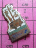 2422 Pin's Pins / Beau Et Rare / THEME : FRANCE TELECOM / VIEUX TELEPHONE DEBUT XXe - Telecom De Francia