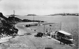 Dinard * La Cale Et à L'horizon , St Malo * Bateau Vedette - Dinard