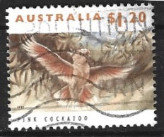 AUSTRALIE. N°1325 De 1993. Cacatoès. - Perroquets & Tropicaux