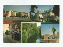 38 Isère Pont De Cheruy Multi Vues Dont Chateau , Maison De La Presse ... - Pont-de-Chéruy