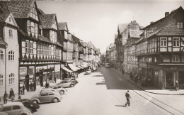 4906 193 Wolfenbüttel, Blick In Die Lange Herzogstrasse.   - Wolfenbuettel