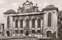 4906 194 Wolfenbüttel, Die Garnisonkirche.  - Wolfenbuettel