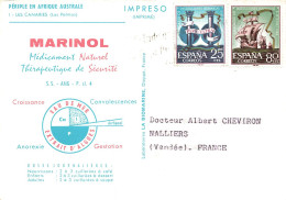 CP. MARINOL. ESPANA - Pharmacy