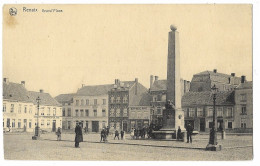 RENAIX  --  Grand'Place - Ronse