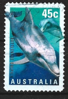 AUSTRALIE. N°1717 De 1998 Oblitéré. Dauphin. - Dauphins