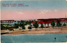 ANGOLA - LOBITO - Uma Vista - Angola