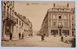 @J@  -  NEUFCHÂTEAU  -  La Grand'Rue   -  Zie / Voir Scan's - Neufchâteau