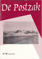 Nederland - De Postzak - Nummer 195 - December 2002 - PO&PO - Dutch