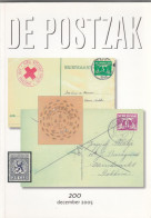 Nederland - De Postzak - Nummer 200 - December 2005 - PO&PO - Dutch