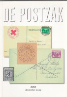 Nederland - De Postzak - Nummer 200 - December 2005 - PO&PO - Nederlands