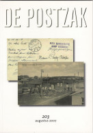 Nederland - De Postzak - Nummer 203 - Augustus 2007 - PO&PO - Dutch