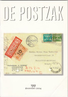 Nederland - De Postzak - Nummer 199 - December 2004 - PO&PO - Niederländisch