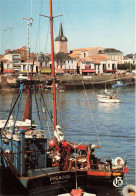 Les Sables D'olonne * Le Port De Pêche Et La Chaume * Bateaux - Sables D'Olonne