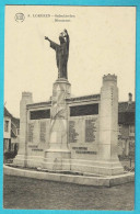 * Lokeren (Waasland - Oost Vlaanderen) * (P.J. Flion, Nr 8) Gedenkteken, Monument, Mémorial, Guerre, Old, Rare - Lokeren