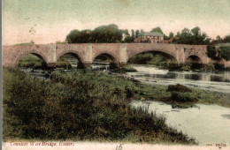 CPA Countess Weir Bridge, Exeter - Exeter