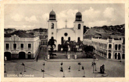 367     ANGOLA - LUANDA - Sé Catedral - Angola