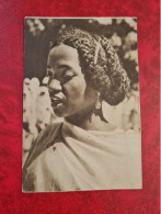 Carte MADAGASCAR FEMME TSIMIHETY - Afrika