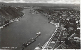 Andernach Fliegeraufnahme 1952 - Andernach