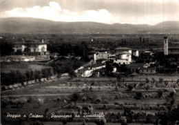 POGGIO A CAIANO / PANORAMA DA BONISTALLO - Prato