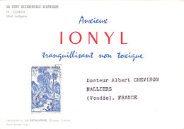 CP. IONYL. AOF CONGO - Pharmacy