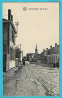 * Ingooigem - Ingoyghem (Anzegem - West Vlaanderen) * (Albert, Uitg Hellebuyck R.C.B.) De Plaats, La Place, Animée - Anzegem